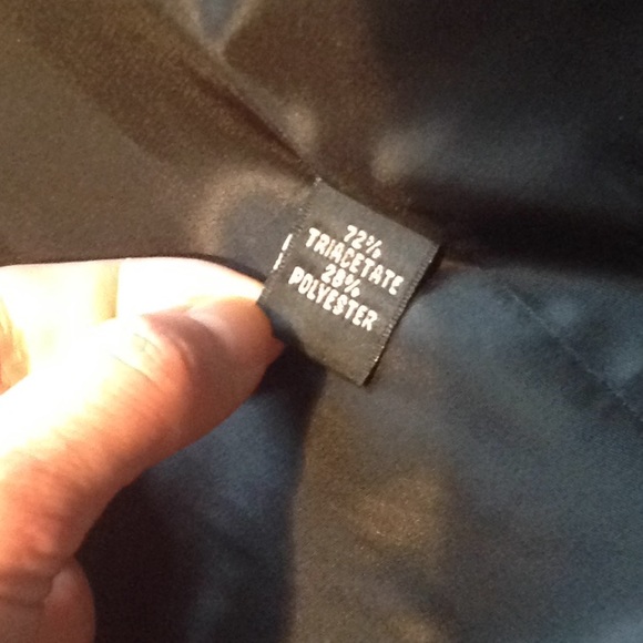 NWT Ellen TRACY black formal blazer, sz 8 - Picture 5 of 5